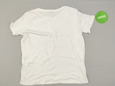 białe t shirty calvin klein: Sinsay, T-shirt damski, rozmiar XL — 4