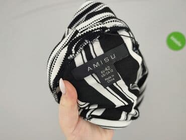 piżama w paski: Amisu, Kardigan damski, XL — 4