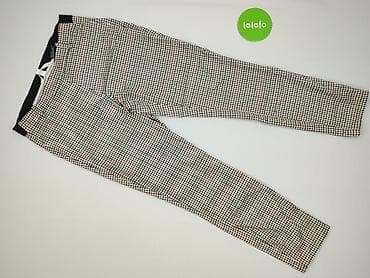 identic clothes: H&M, Spodnie materiałowe damskie, rozmiar M — 2