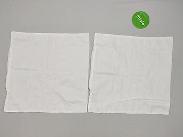poliuretan materiał: Para białych poszewek na poduszki - Zestaw: 2 sztuki - Uniwersalne — 2