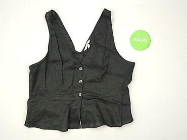 top lane: H&M, Top damski, rozmiar L — 2