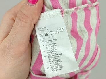 czerwona obcisła sukienka h m: Blouse, H&M, 8 years, 122-128 cm, condition - Very good — 5