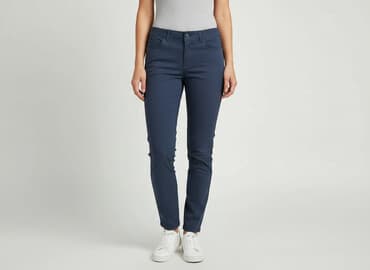 ciocco spodnie: Spodnie materiałowe damskie, rozmiar S — 5