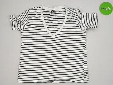 emo bluzy: Sinsay, T-shirt damski, rozmiar M — 2
