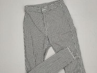 hm.pl ubrania: H&M Divided, Spodnie materiałowe damskie, rozmiar M — 1