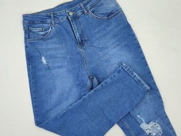 jeansy 42: Jeansy damskie, rozmiar XL — 1