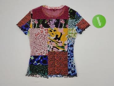 t shirty desigual: Desigual, T-shirt damski, rozmiar S — 3