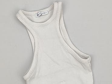 rag: Zara, Top damski, rozmiar S — 1