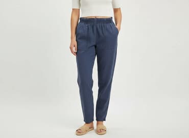 tatuum spodnie dresowe: Spodnie materiałowe damskie, rozmiar M — 7