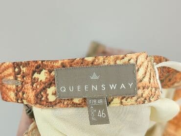 spódnice z ćwierć koła: Spódnica damska, rozmiar 3XL — 4