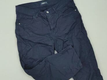 angels jeans: Spodnie materiałowe damskie, rozmiar S — 1