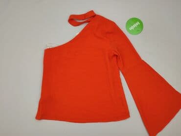 czerwona bluza: Forever 21, Bluzka damska, rozmiar S — 3