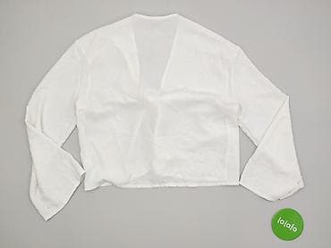bluza niebieska pull and bear: Shein, Bluzka damska, rozmiar L — 3