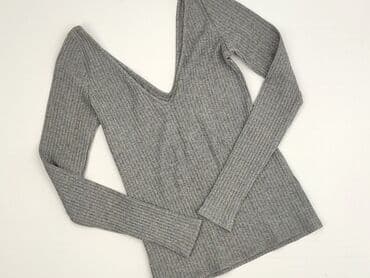 sweter w paski h: H&M, Sweter damski, rozmiar S — 1
