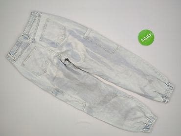 klapki air: Cropp, Jeansy damskie, rozmiar XS — 3