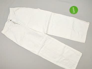 white widow spodnie: Sinsay, Spodnie materiałowe damskie, rozmiar XS — 2