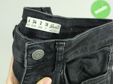 legginsy damskie calvin klein allegro: Denim Co, Джинси жіночі, розмір M — 4