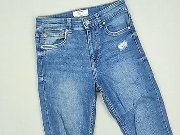 levis strauss pants: Bershka, Jeansy damskie, rozmiar S — 1