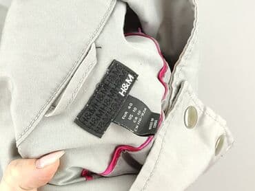 флісові кофти жіночі: H&M, Куртка демісезонна жіноча, розмір L — 4
