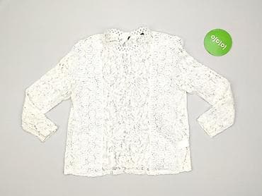 granatowe bluzki: Bluzka damska, rozmiar XS — 2