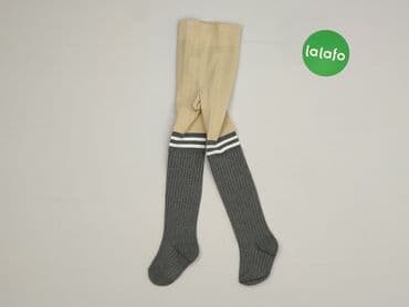 podkoszulki dla dzieci allegro: Tights for babies, 1-3 months, 56-62 cm, Gatta, condition - Perfect — 2