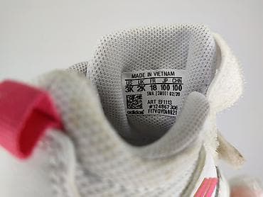 converse 33: Buciki niemowlęce, Adidas, 18, stan - Bardzo dobry — 6