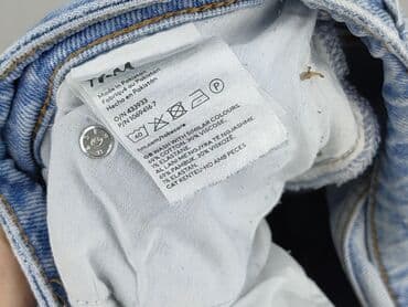 tommy hilfiger t shirty basic: H&M, Jeansy damskie, rozmiar M — 5