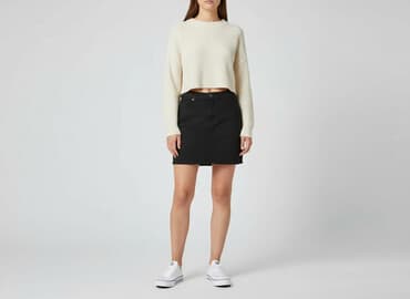 american eagle outfitters jeans: American Eagle, Spódnica damska, rozmiar L — 7