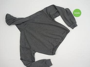 grinch bluza cropp: Cropp, Bluza z kapturem damska, rozmiar M — 3