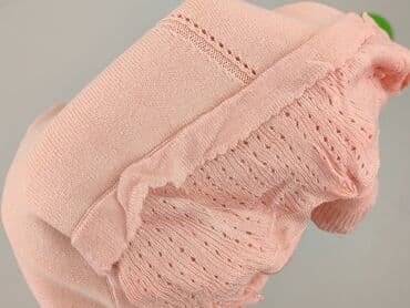 sweter z bufiastymi rękawami: Sweter damski, rozmiar M — 5