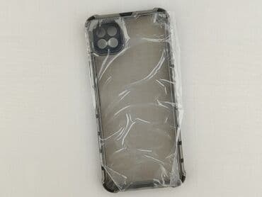 pasek srebrny do sukienki: Etui do telefonu, stan - Idealny — 1