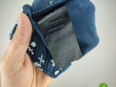 terranova spodnie z wysokim stanem: Esmara, Spodnie materiałowe damskie, rozmiar M — 5