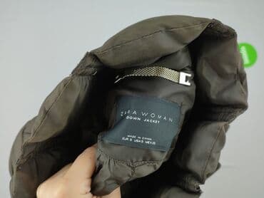 Kobiety: Zara, Kurtka zimowa damska, rozmiar S — 4