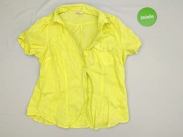 koszula cytryny: CAMAIEU, Koszula damska, rozmiar XL — 3