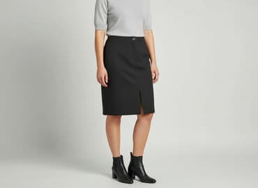 spódnica i sweter do pracy: Spódnica damska, rozmiar XL — 7