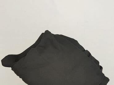 spodnie duże rozmiary damskie: Spodnie materiałowe damskie, rozmiar XL — 5