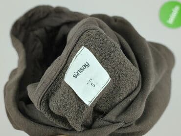 sinsay bluzy chłopięce: Sinsay, Bluza z kapturem damska, rozmiar S — 6