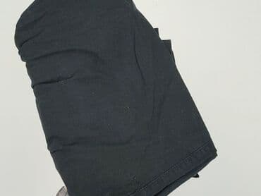 stradivarius cargo czarne: Bpc bonprix collection, Spodnie materiałowe damskie, M — 6