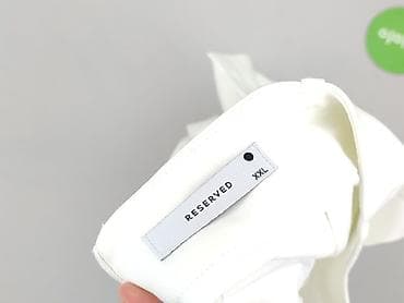 spódnice nude: Reserved, Spódnica damska, rozmiar 2XL — 4