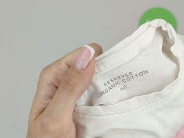 elegancka koszulka: T-shirt, Reserved, 1-3 months, condition - Very good — 5