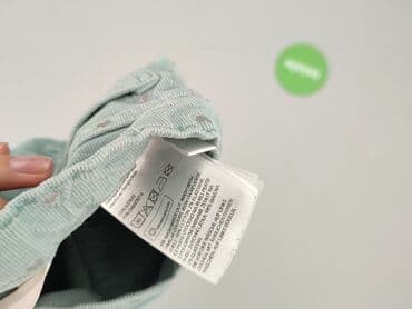 massimo dutti spodnie woskowane: Spodnie materiałowe, H&M, 2-3 lat, 98, stan - Bardzo dobry — 5