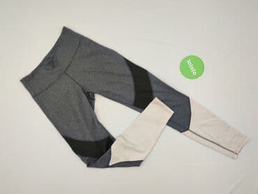 woskowane legginsy z wysokim stanem: Leggings Sports for women, size S (EU 36) — 2