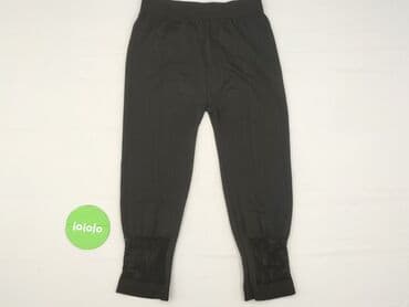 legginsy z siatką: Legginsy Sportowe damskie, rozmiar S — 2