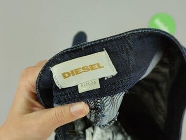 spódnice diesel: Diesel, Spódnica damska, rozmiar S — 4