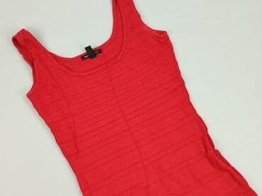 mohito sukienki damskie czerwone: Mango, Sukienka damska, rozmiar S — 1