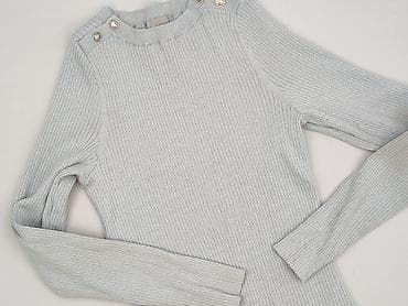 sweter bolerko hm: H&M, Sweter damski, rozmiar S — 1