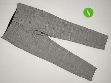 primark 145478: H&M, Spodnie materiałowe damskie, rozmiar 2XL — 2