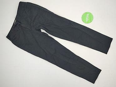 sizer buty: Zara, Spodnie materiałowe damskie, rozmiar M — 4