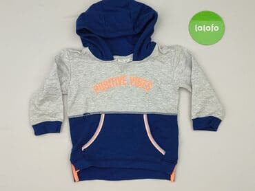 kombinezon wiosenny 74: Sweatshirt, Ergee, 12-18 months, condition - Very good — 2