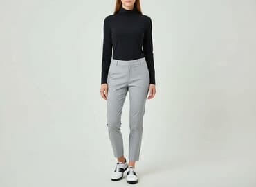 edc sweter: Esmara, Golf damski, S — 6